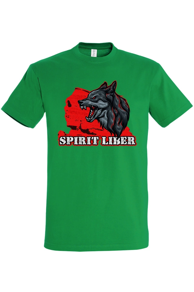 Tricou bărbat - Spirit Liber - imagine 10