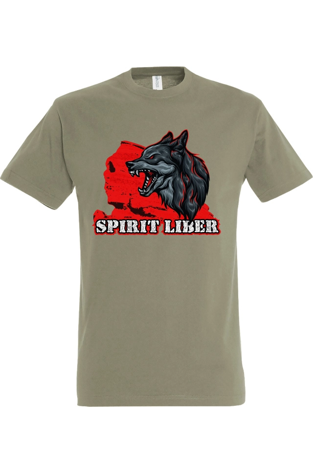 Tricou bărbat - Spirit Liber - imagine 8