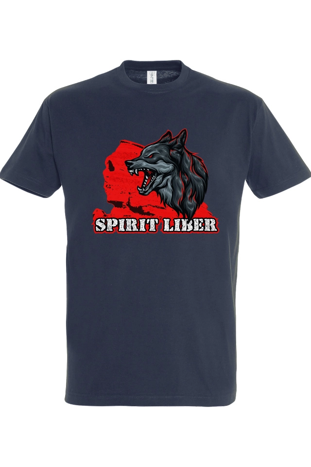 Tricou bărbat - Spirit Liber - imagine 5
