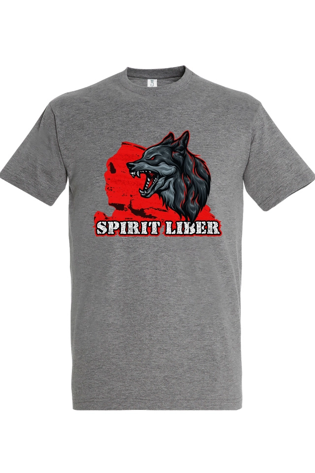 Tricou bărbat - Spirit Liber - imagine 7