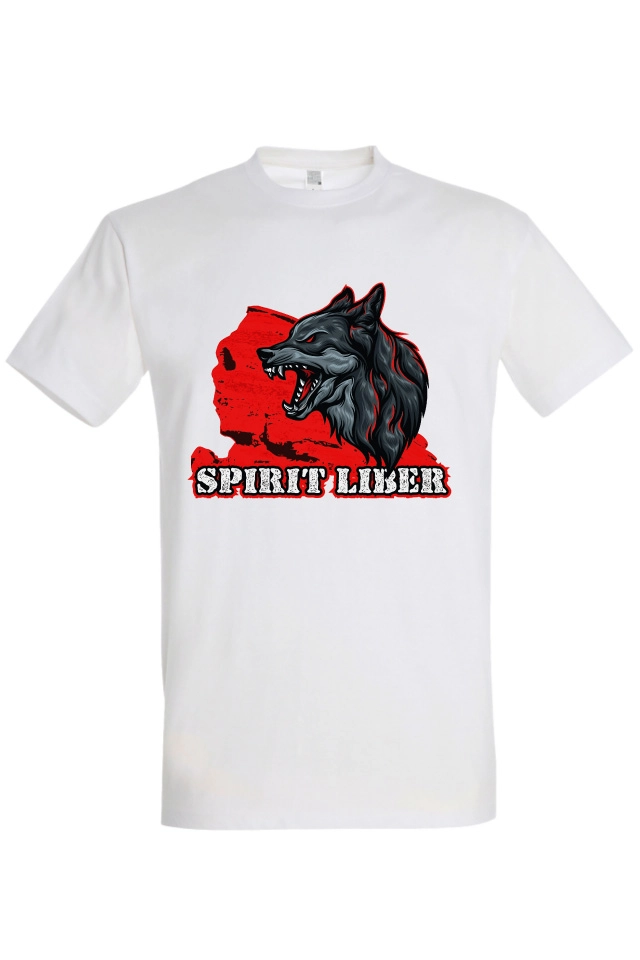 Tricou bărbat - Spirit Liber - imagine 2