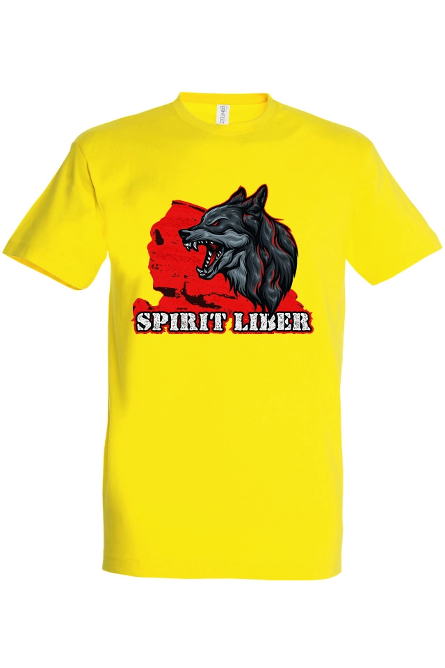 Tricou bărbat - Spirit Liber - imagine 6