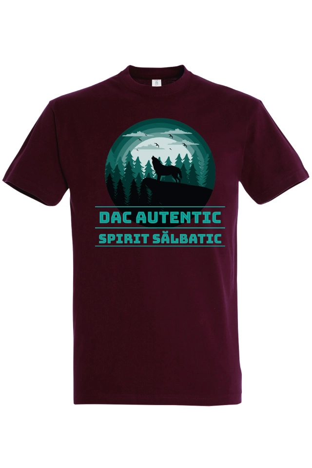 Tricou bărbat - Spirit de Dac - imagine 11