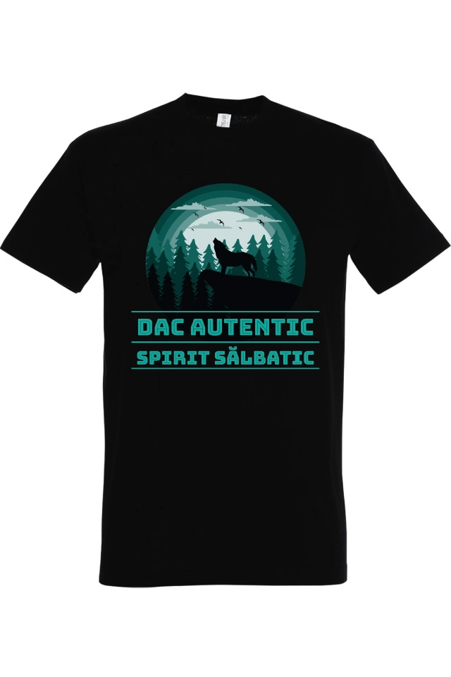 Tricou bărbat - Spirit de Dac - imagine 8