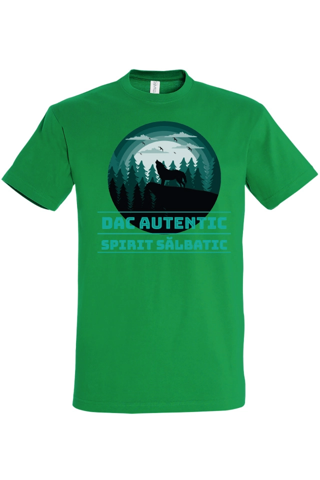 Tricou bărbat - Spirit de Dac - imagine 10
