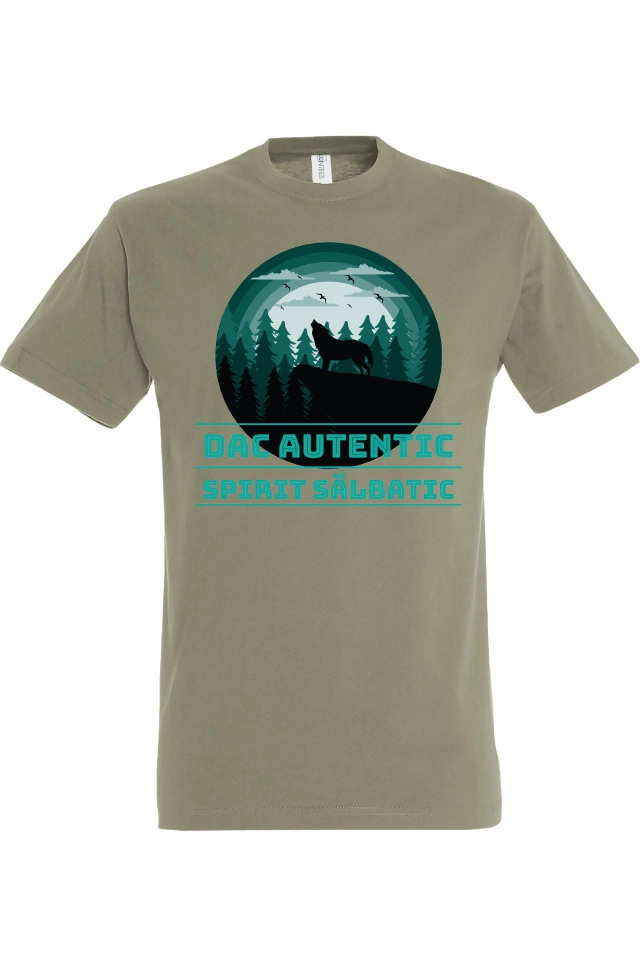 Tricou bărbat - Spirit de Dac - imagine 7
