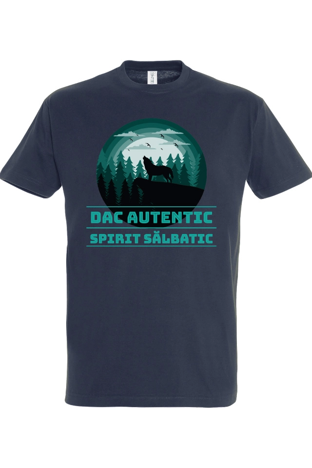 Tricou bărbat - Spirit de Dac - imagine 4