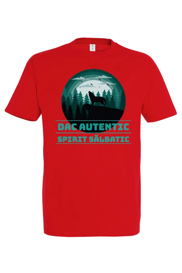 Tricou bărbat - Spirit de Dac - imagine 9