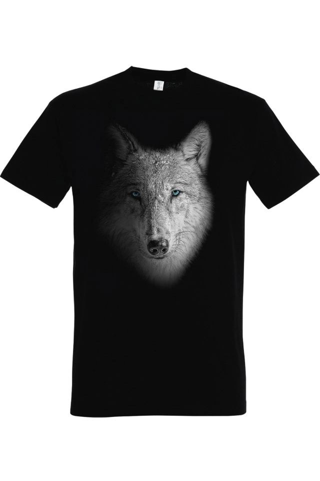 Tricou bărbat - Lupul - imagine 2