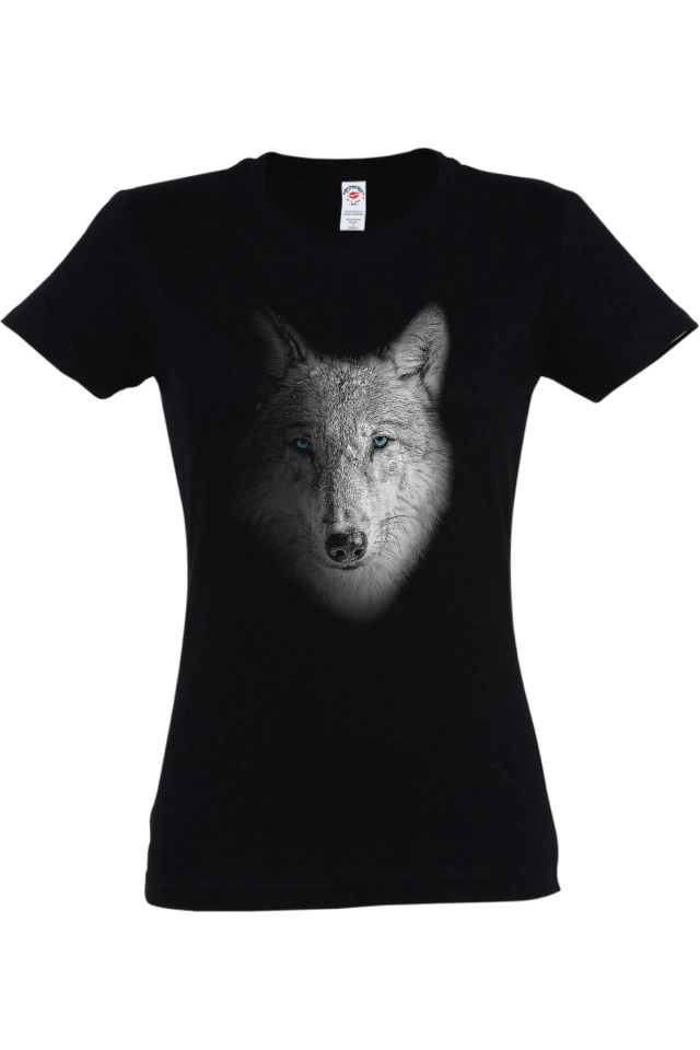 Tricou damă - Lupul - imagine 2