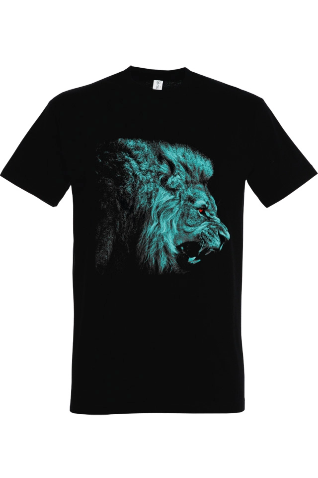 Tricou bărbat - Leul - imagine 2