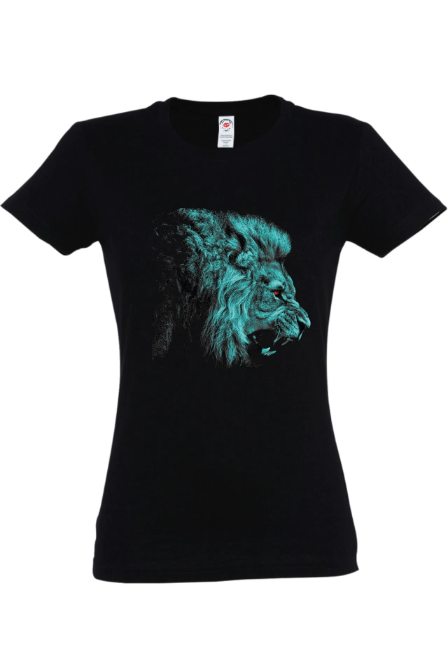 Tricou damă - Leul - imagine 2