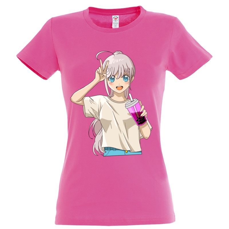Tricou damă - Boba Tea - imagine 7