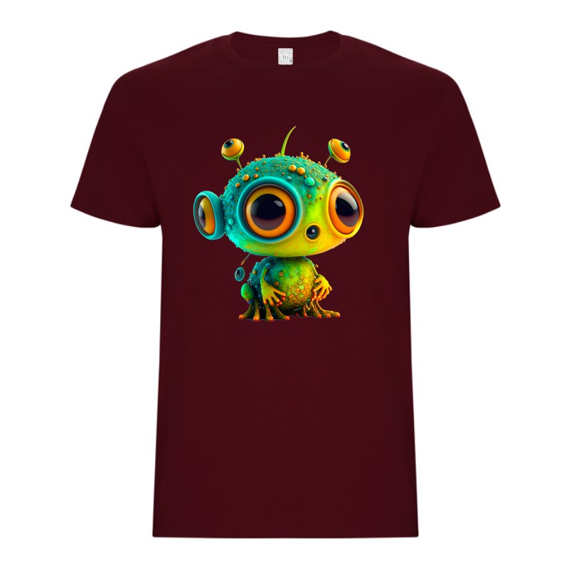 Tricou bărbat - Little Alien - imagine 10
