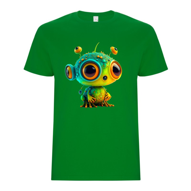 Tricou bărbat - Little Alien - imagine 9