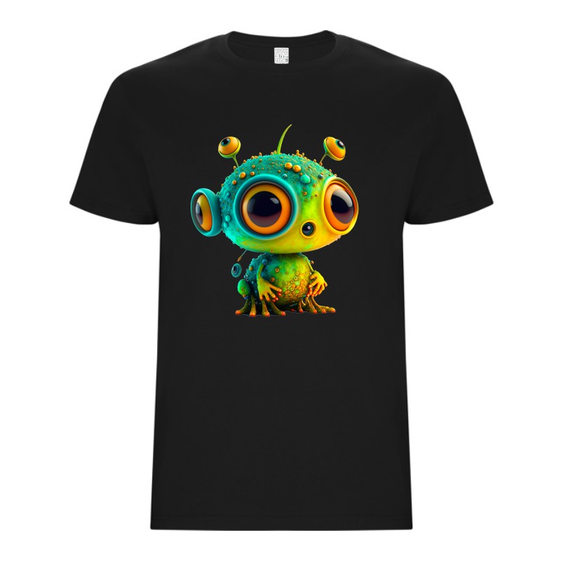 Tricou bărbat - Little Alien - imagine 7