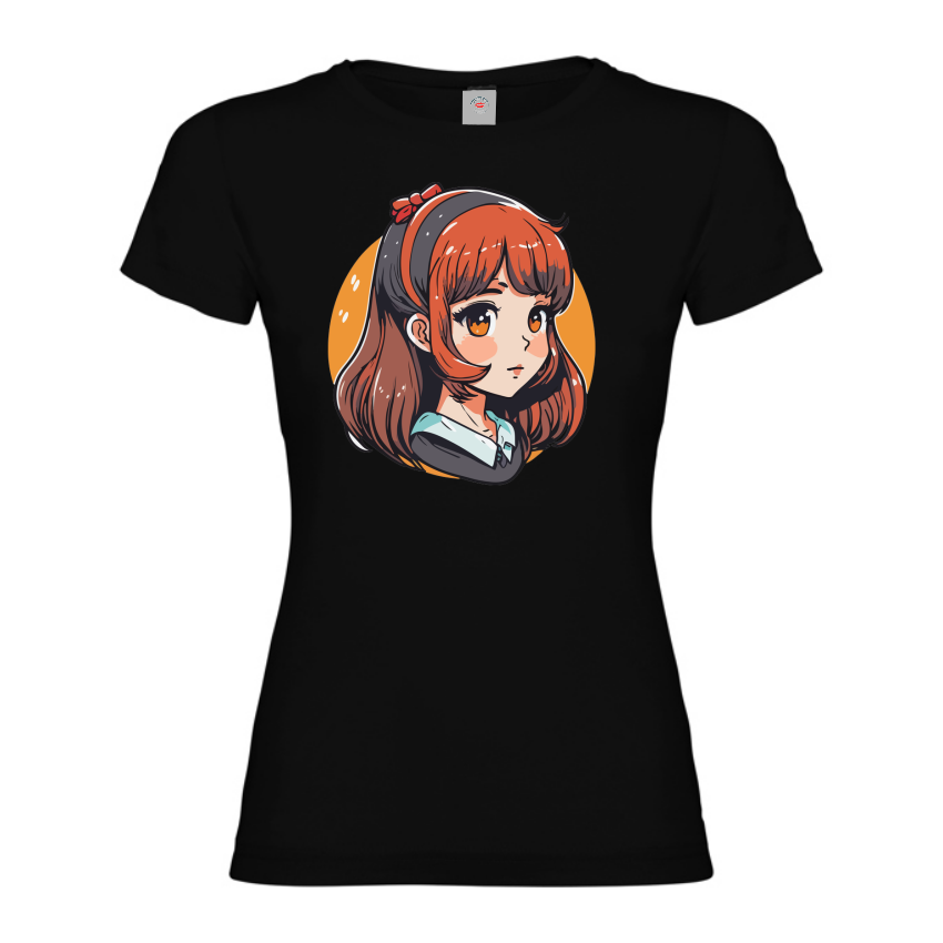Tricou damă - Anime Character - imagine 6
