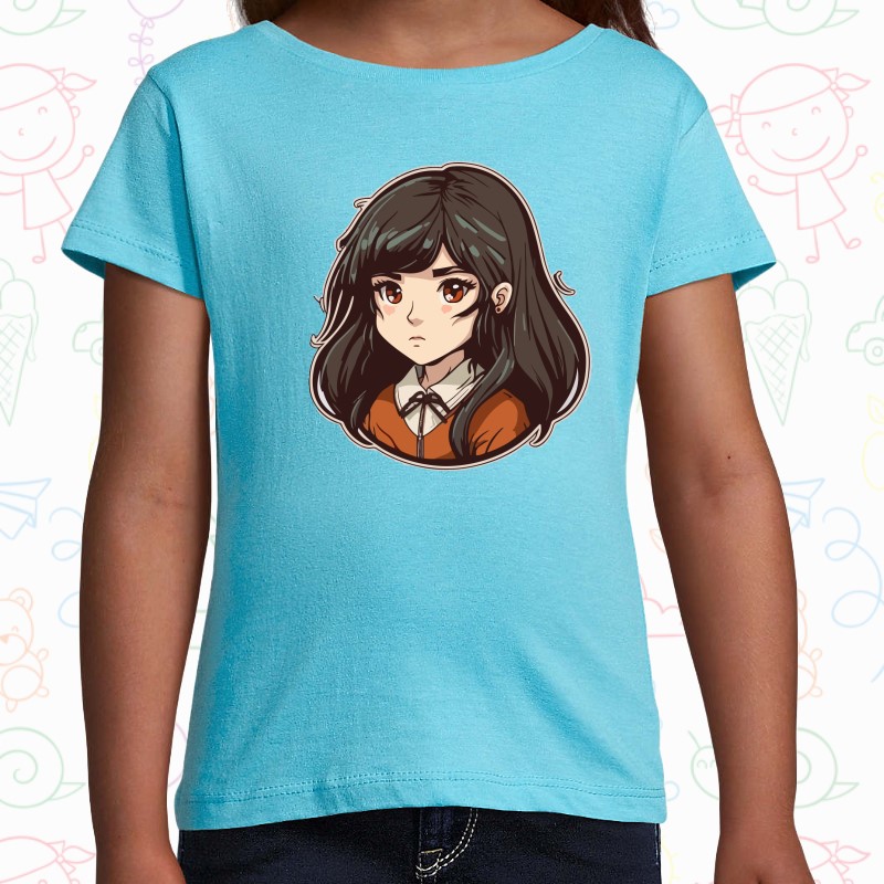 Tricou copii - Tanara Anime - imagine 3