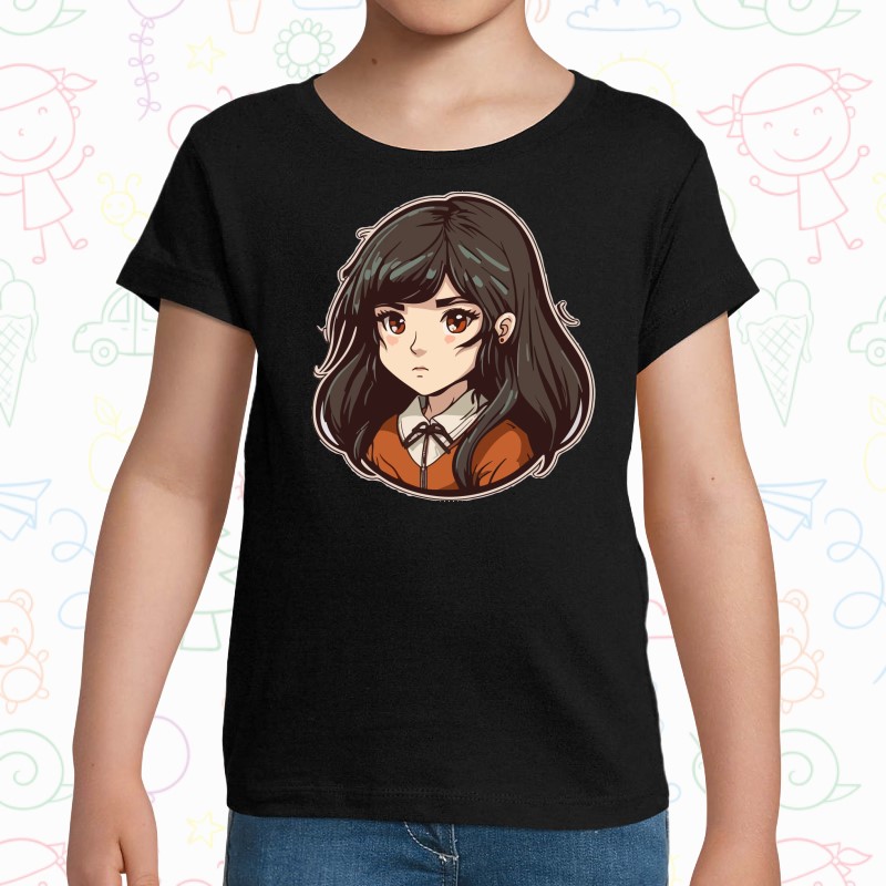 Tricou copii - Tanara Anime - imagine 5