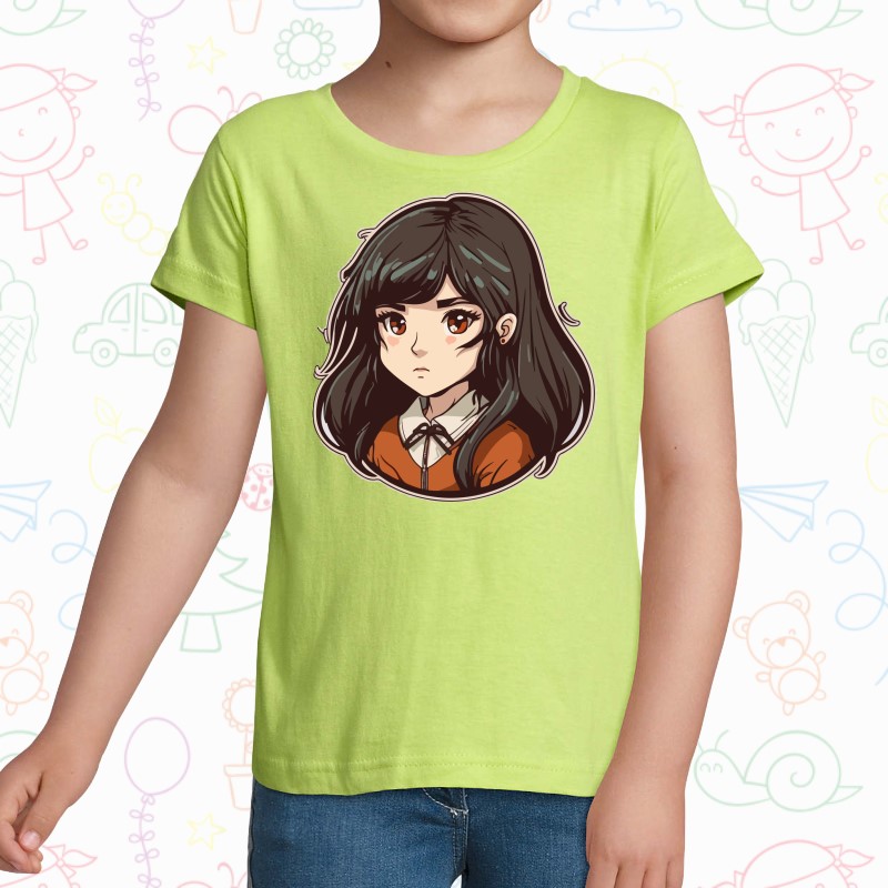 Tricou copii - Tanara Anime - imagine 8