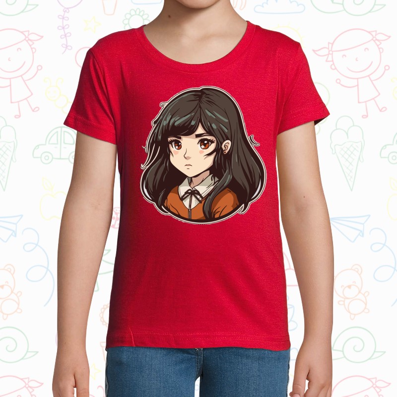 Tricou copii - Tanara Anime - imagine 6
