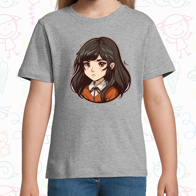 Tricou copii - Tanara Anime - imagine 4