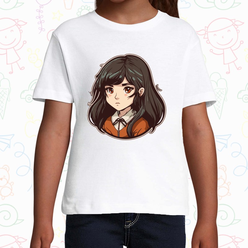 Tricou copii - Tanara Anime