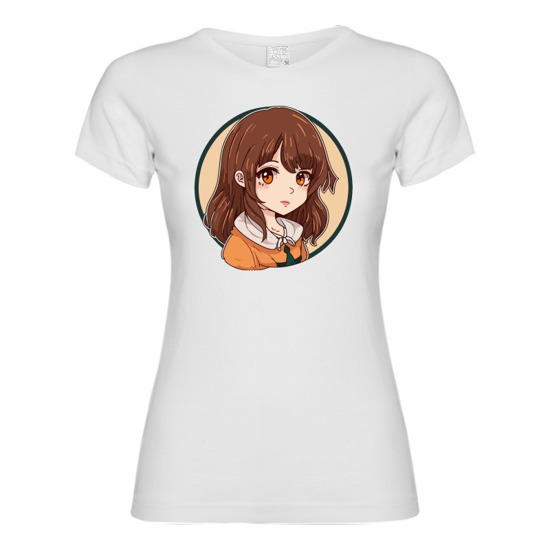 Tricou damă - Tanara Anime - imagine 2