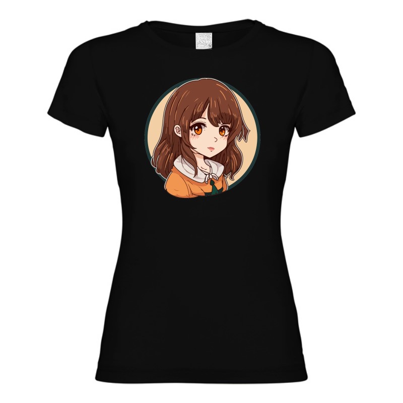 Tricou damă - Tanara Anime - imagine 4