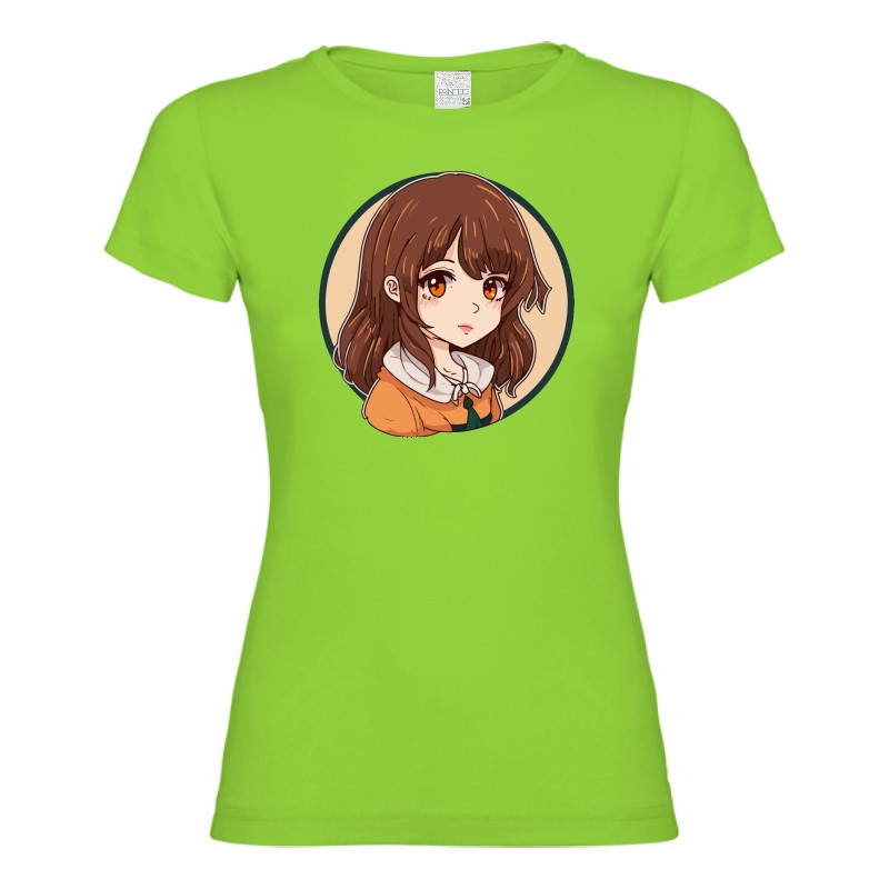 Tricou damă - Tanara Anime - imagine 7