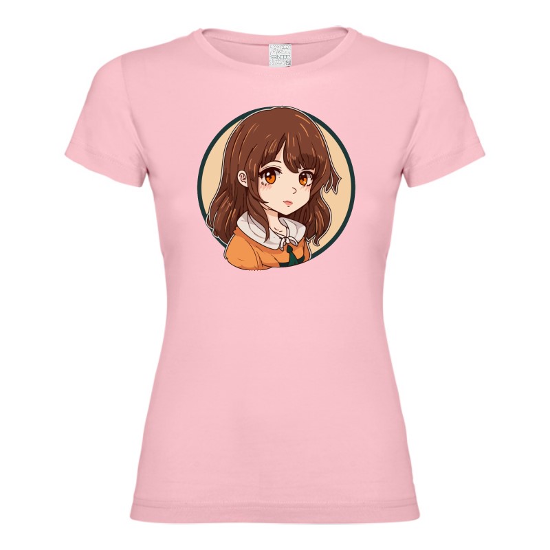 Tricou damă - Tanara Anime - imagine 6