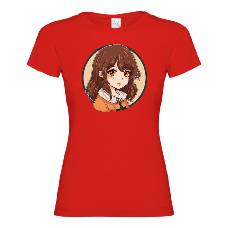 Tricou damă - Tanara Anime - imagine 5