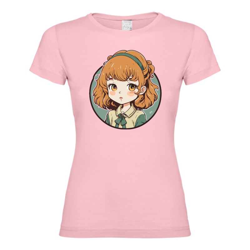 Tricou damă - Tanara Anime - imagine 6