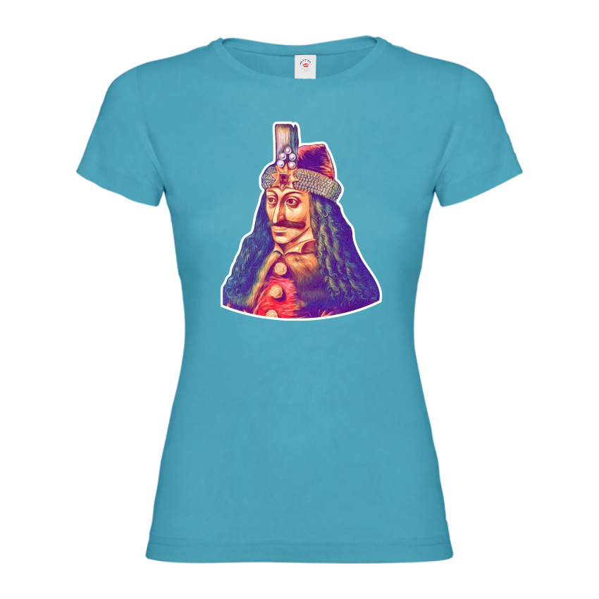 Tricou damă - Vlad - imagine 3