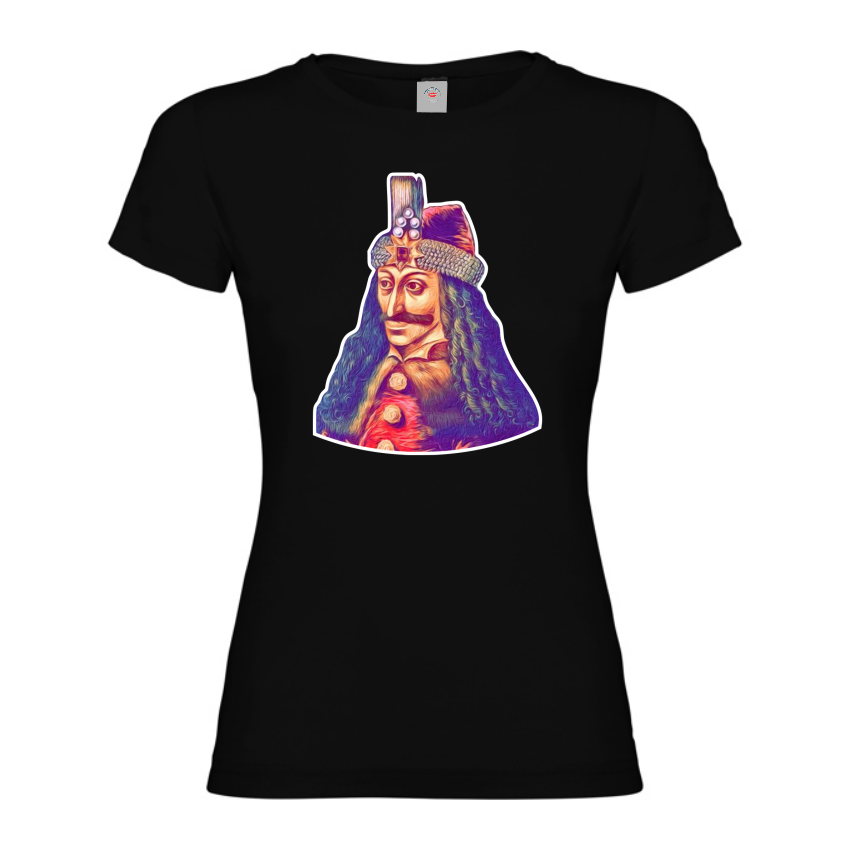 Tricou damă - Vlad - imagine 6