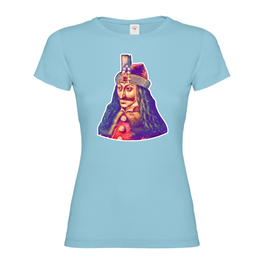 Tricou damă - Vlad - imagine 4