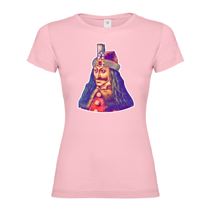 Tricou damă - Vlad - imagine 8