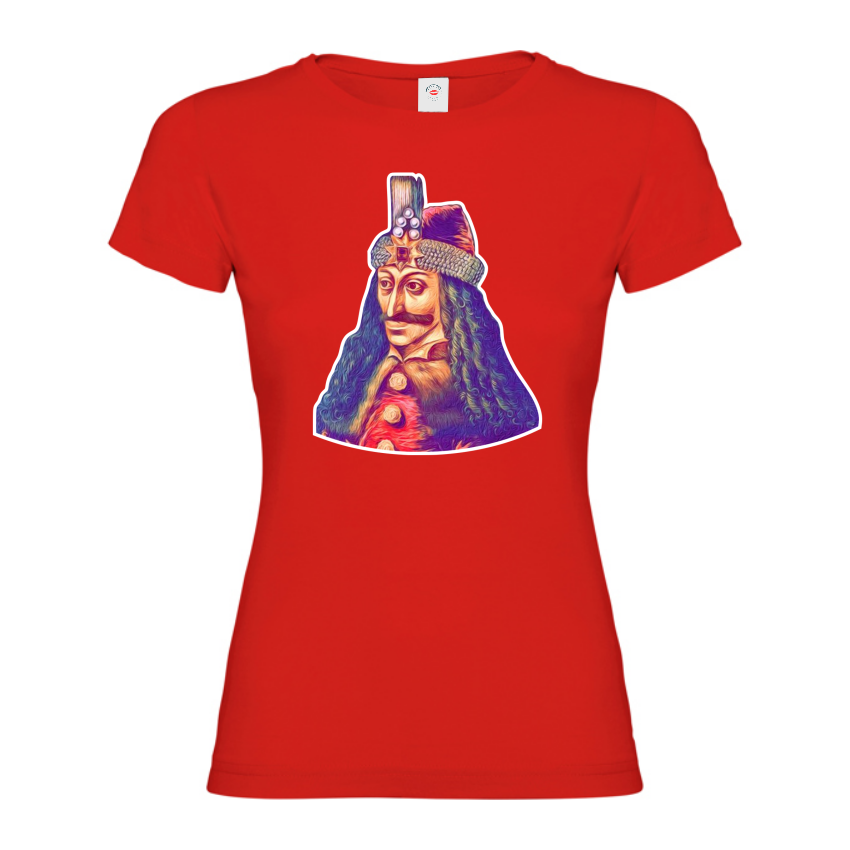 Tricou damă - Vlad - imagine 7