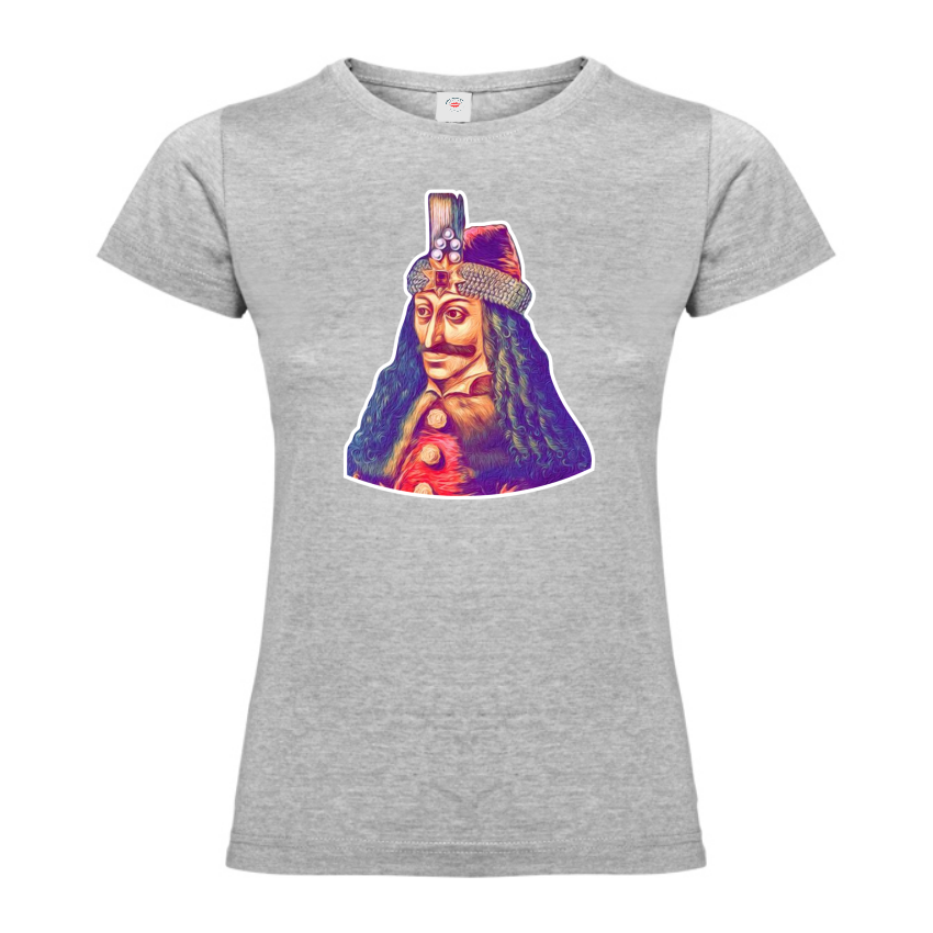 Tricou damă - Vlad - imagine 5
