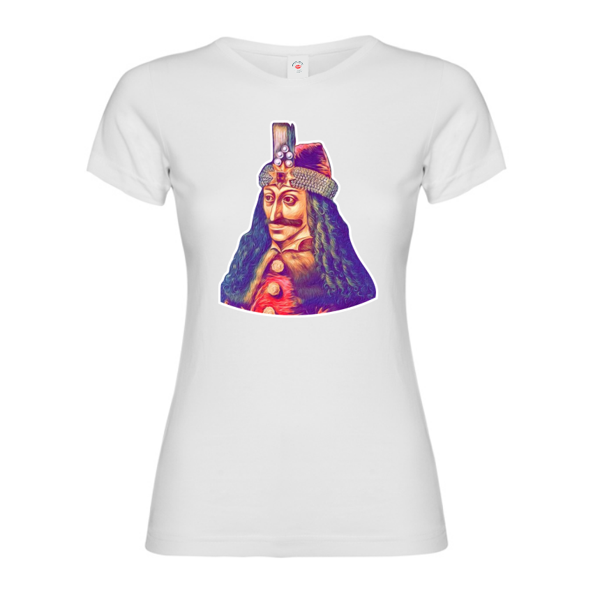 Tricou damă - Vlad - imagine 2