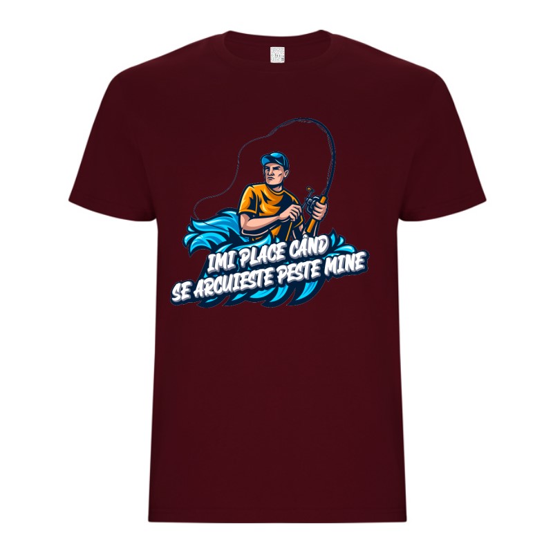 Tricou bărbat - Când se arcuiește - imagine 8