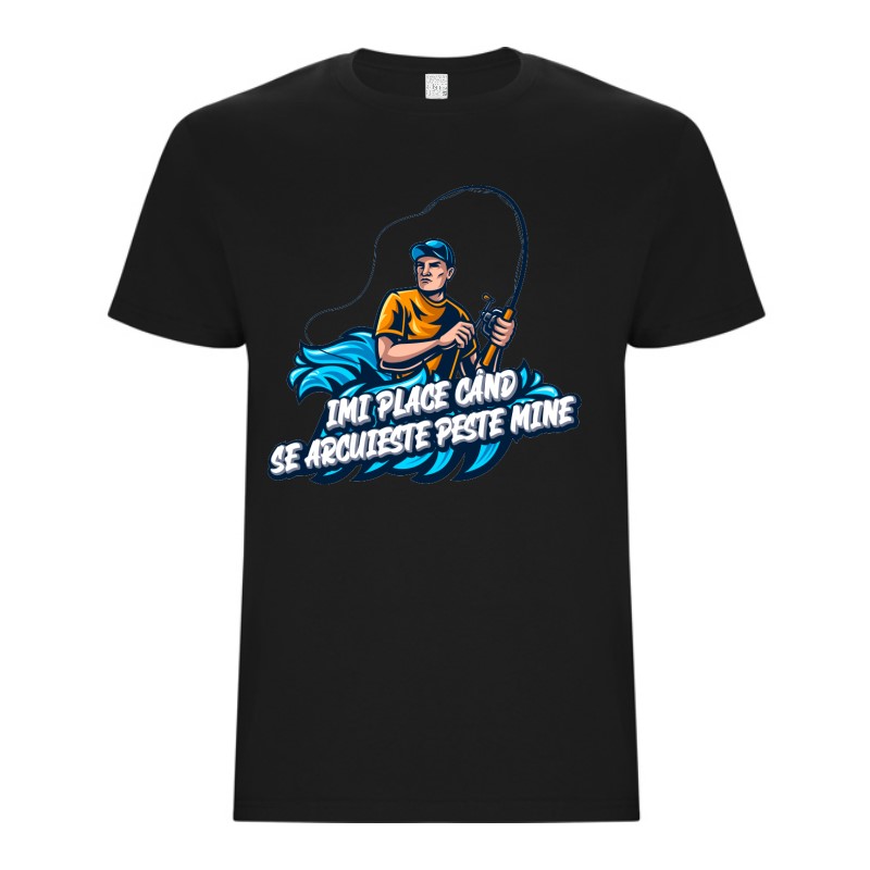 Tricou bărbat - Când se arcuiește - imagine 6