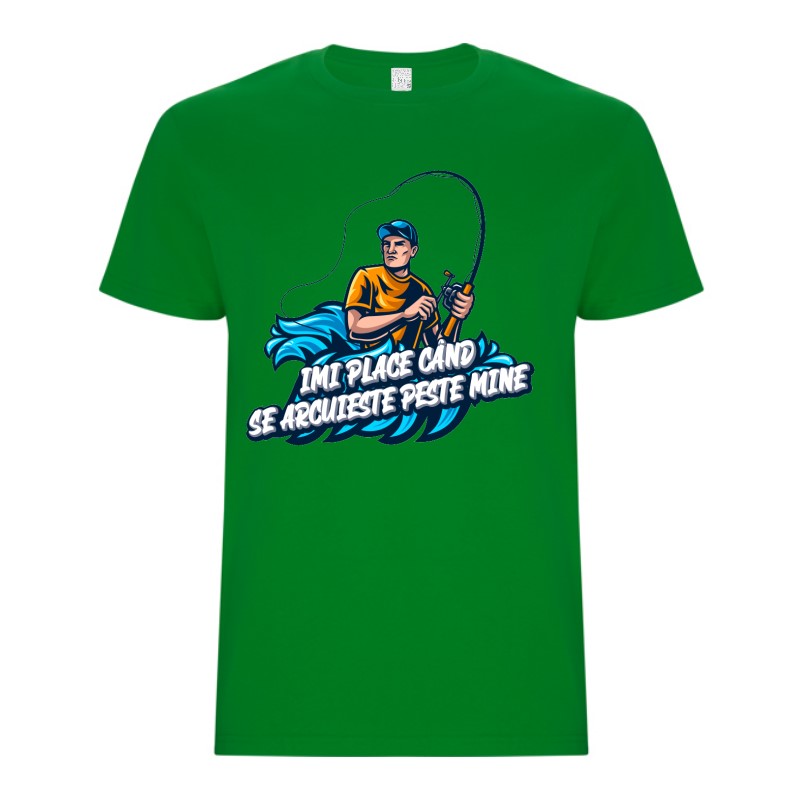 Tricou bărbat - Când se arcuiește - imagine 7