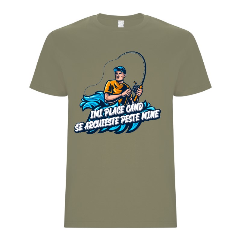 Tricou bărbat - Când se arcuiește - imagine 5