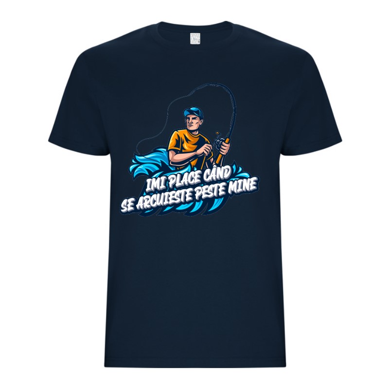 Tricou bărbat - Când se arcuiește - imagine 3