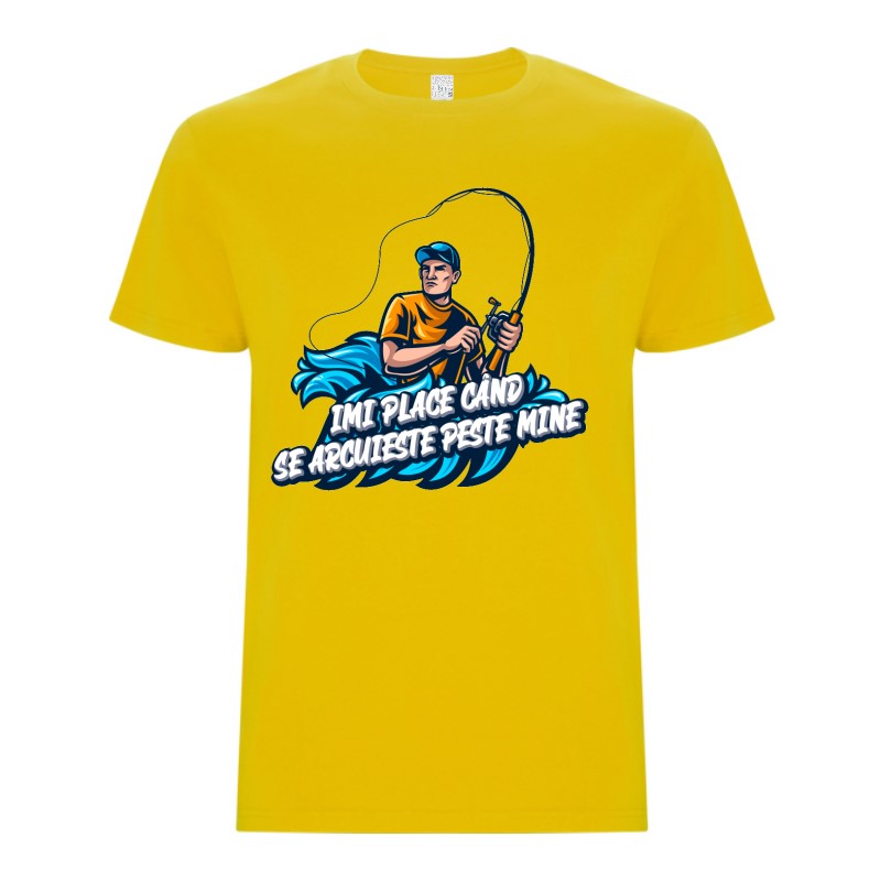 Tricou bărbat - Când se arcuiește - imagine 4