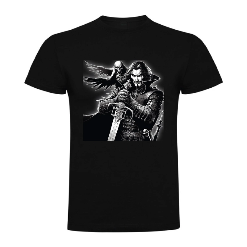 Tricou bărbat - Prințul Întunericului - imagine 2