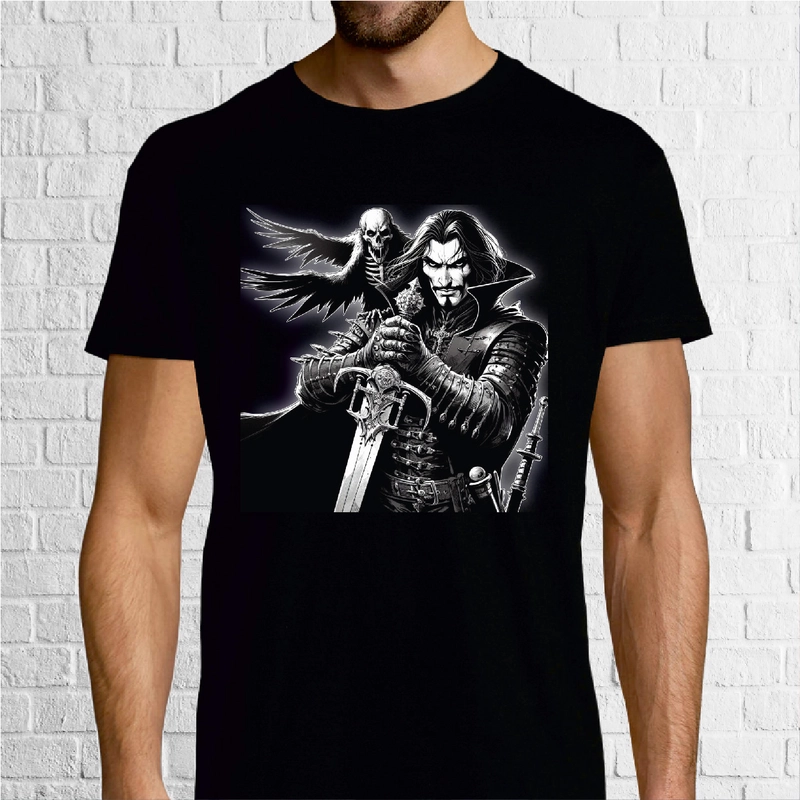 Tricou bărbat - Prințul Întunericului