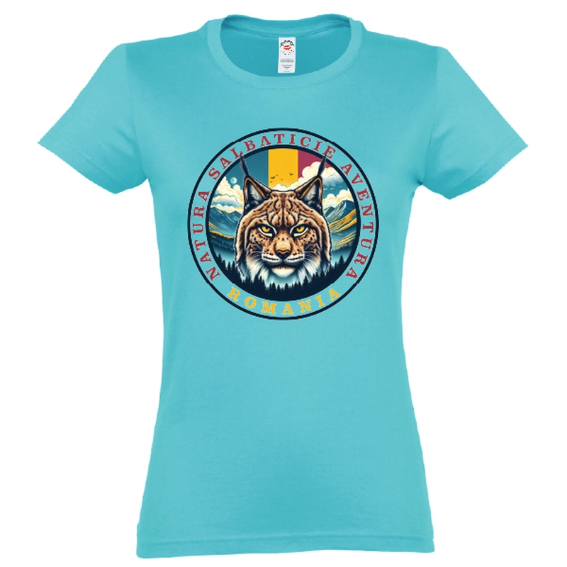 Tricou damă - Râs în natură - imagine 3