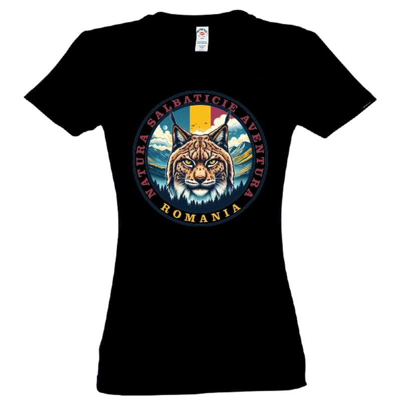 Tricou damă - Râs în natură - imagine 6